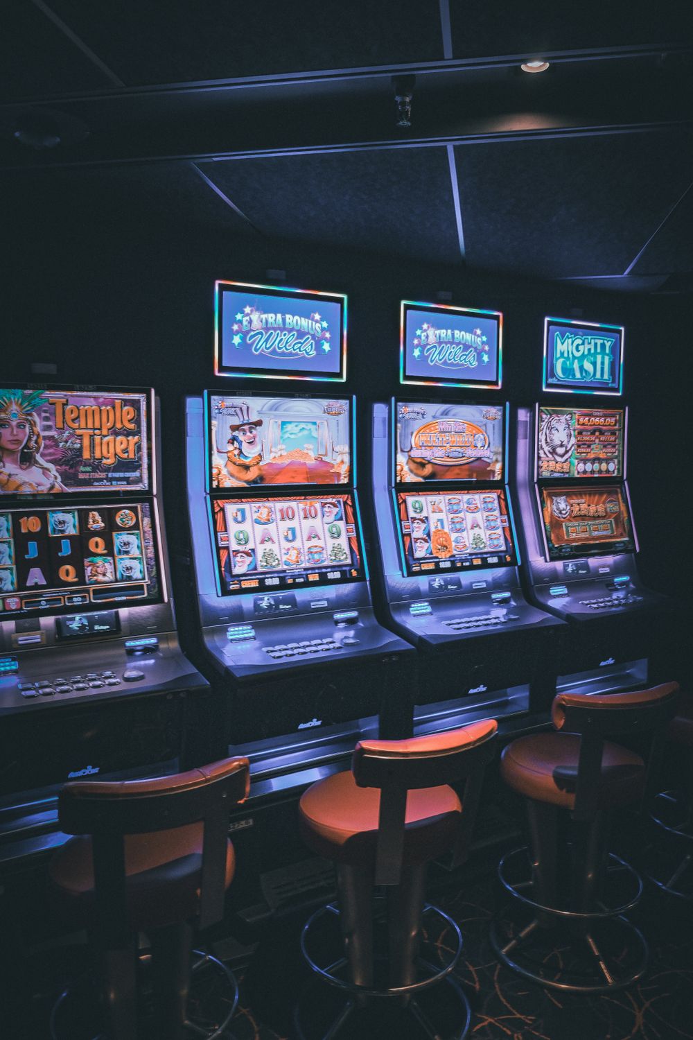 Ilustrasi Turnamen Slot